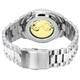 Citizen Tsuyosa Stainless Steel Yellow Dial Automatic NJ0150-81Z Men's Watch
