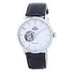Orient Esteem II Open Heart Automatic Japan Made FAG02005W0 Men's Watch