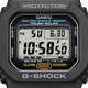 Casio G-Shock Origin Digital Resin Strap G-5600UE-1 200M Men's Watch