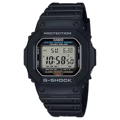 Casio G-Shock Origin Digital Resin Strap G-5600UE-1 200M Men's Watch