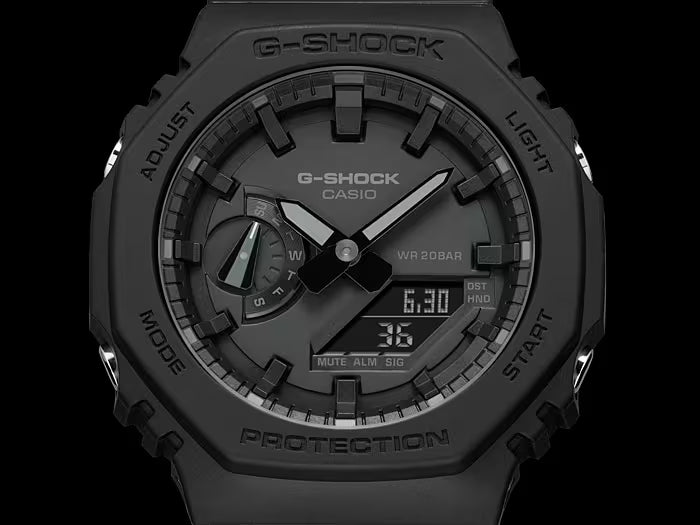 Casio G-Shock GA-2100-1A1
