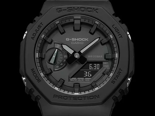 Casio G-Shock GA-2100-1A1