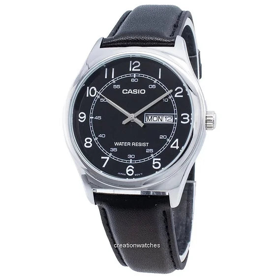 Casio MTP-V006L-1B2 Quartz Men's Watch