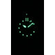 Citizen Limited Edition Stainless Steel Blue Dial Automatic NJ0178-81M 100M Men's Watch