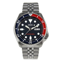 Seiko Automatic Diver's 200M Jubilee Bracelet SKX009K2 Men's Watch