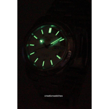 Seiko 5 Automatic White Dial SNKL77K1 Men's Watch