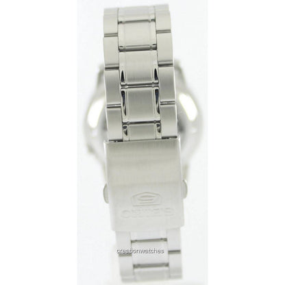 Seiko 5 Automatic White Dial SNKL77K1 Men's Watch