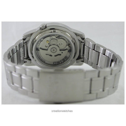 Seiko 5 Automatic White Dial SNKL77K1 Men's Watch