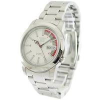 Seiko 5 Automatic White Dial SNKL77K1 Men's Watch