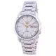 Seiko 5 Automatic White Dial SNKL77K1 Men's Watch