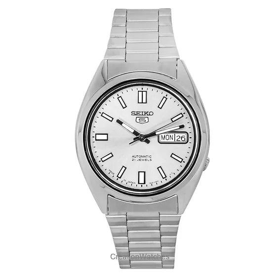 Seiko 5 Automatic Japan Made SNXS73 SNXS73J1 SNXS73J Men's Watch