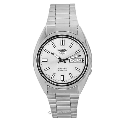 Seiko 5 Automatic Japan Made SNXS73 SNXS73J1 SNXS73J Men's Watch