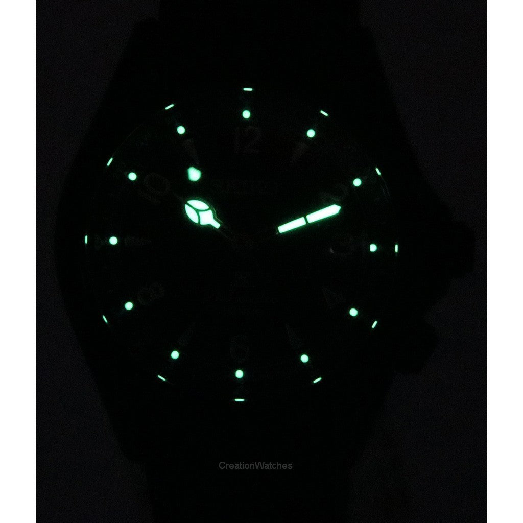 Seiko Prospex Alpinist The Black Series Limited Edition Automatic Diver's SPB337J1 200M Men's Watch