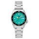 Seiko 5 Sports SKX Style Midi Teal Dial Automatic SRPK33K1 100M Men's Watch