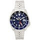 Seiko 5 Sports Blueberry GMT SKX Re-Interpretation Automatic SSK003 SSK003K1
